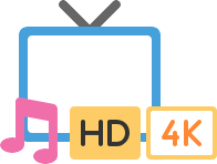 Support of any audio/video content