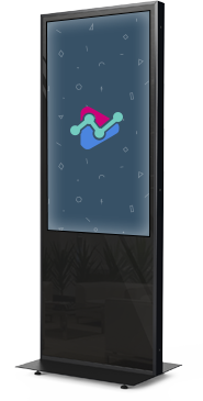 Digital stand (42″-55″)